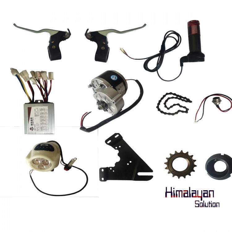 Electric cycle hot sale parts price